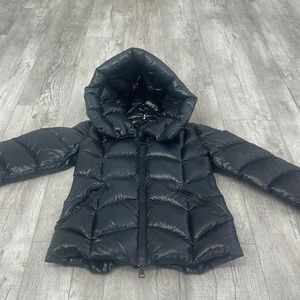 Moncler jacket size 2
